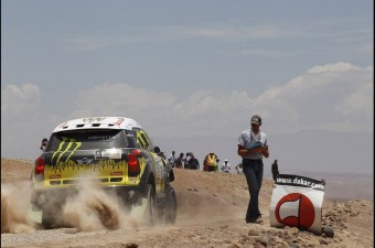 Taroltak a MINI-k és a Yamahák