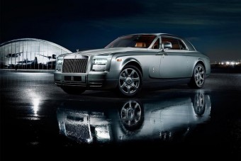 108 éve nem pörgött így a Rolls