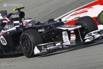 F1: A Williams biztosan nem lesz kacsacsőrű