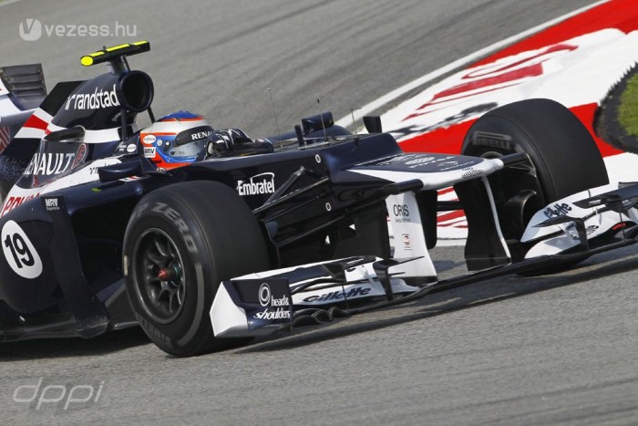 F1: A Williams biztosan nem lesz kacsacsőrű 1