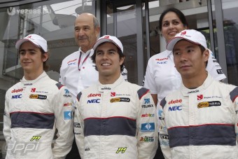 F1: Perez visszavárja Kobajasit