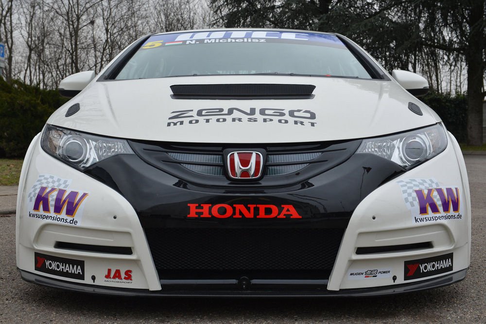 Hondával folytatja Michelisz 6