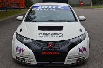 Hondával folytatja Michelisz