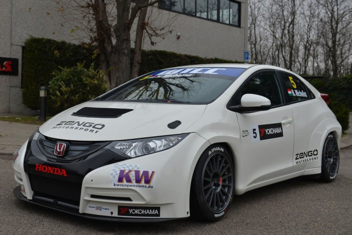 Hondával folytatja Michelisz 6 | Vezess Hondával folytatja Michelisz 6