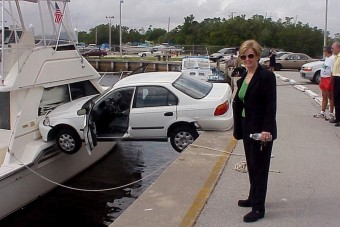 Ki a legrosszabban parkoló autós?