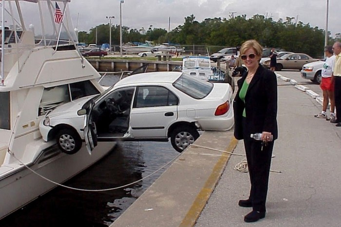 Ki a legrosszabban parkoló autós?