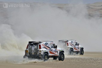 Halálos baleset a Dakaron