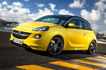 Az Opel nem eladó