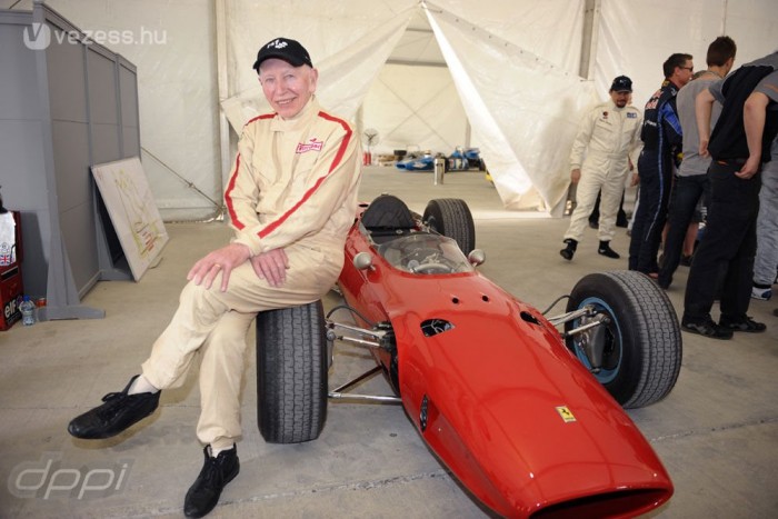 Ösztöndíjjal a Forma-1-be?