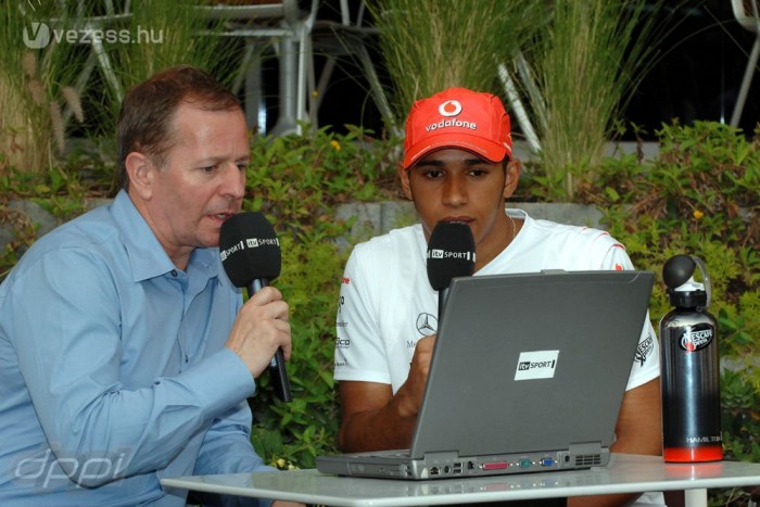 F1: Győzelmet várnak Hamiltontól