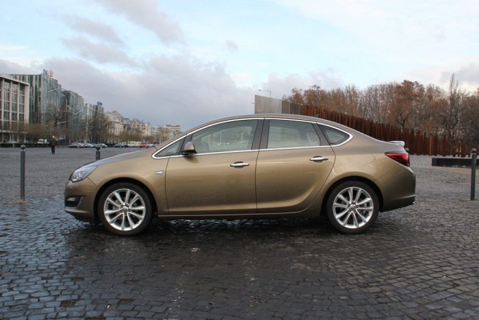 Minden idők egyik legjobb Astrája? 8