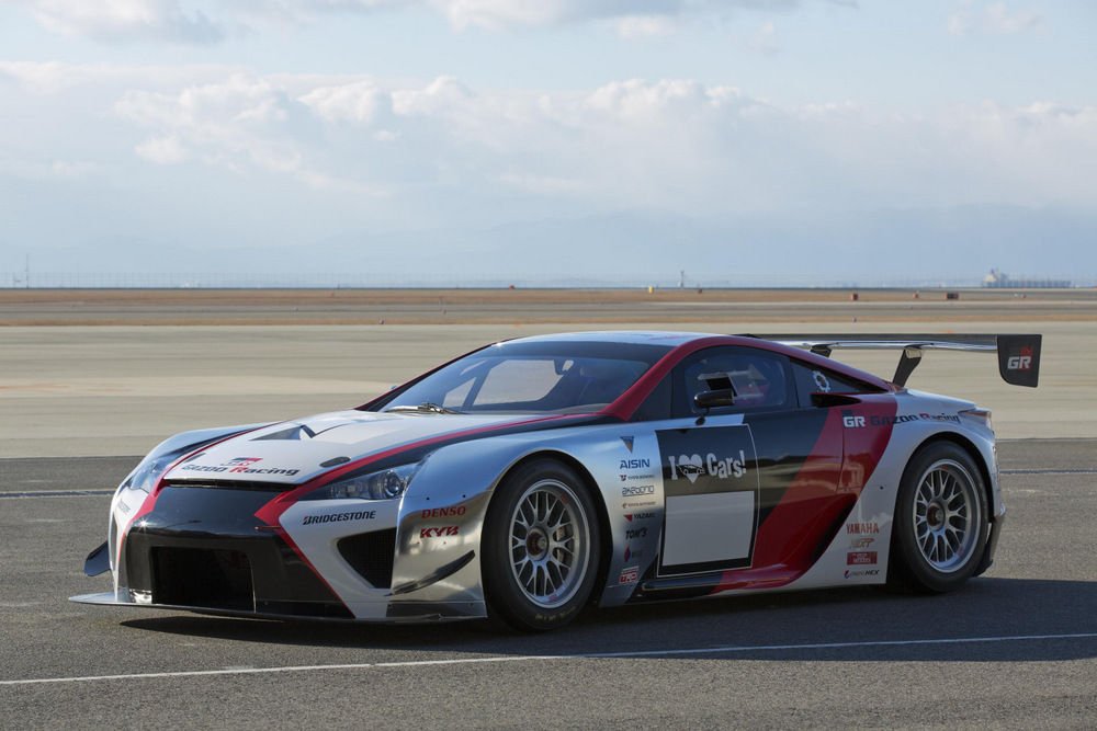 Gazoo Racing LFA