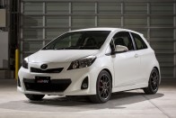 GRMN Yaris Turbo Concept