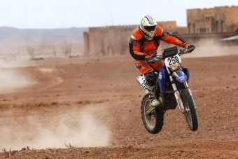 Meghalt egy motoros a Dakaron