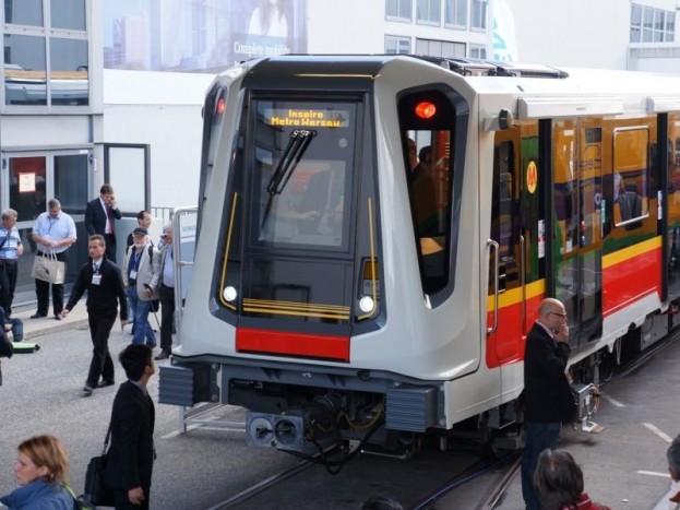 A lengyel kettes metró vonalán Siemens Inspirók közlekednek majd