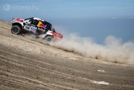 Dakar: Szalay végigrohant 59