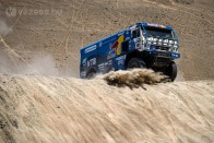 Dakar: Szalay végigrohant 60