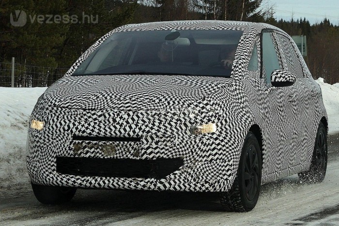 Olcsó kisautóktól a nemes kabriókig 9 | Vezess Nyár elején jön az ötszemélyes, nyár végén a hétüléses C4 Picasso