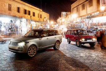 2013 új autói - Családi autók és terepjárók