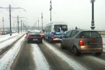 Így vezess a hóban!