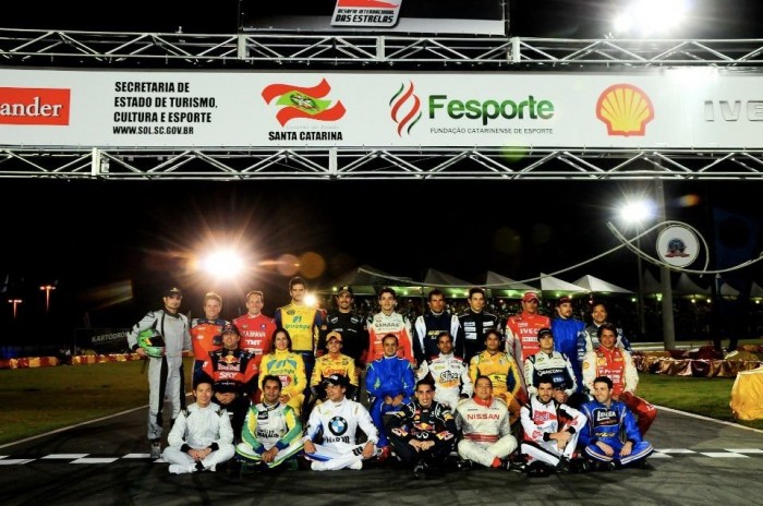 Bianchi nyerte Massa gokartversenyét 6 | Vezess Bianchi nyerte Massa gokartversenyét 6