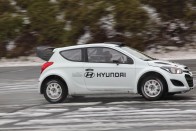 Beindult a Hyundai-raliprogramja 12