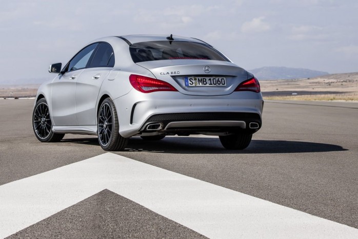 A sportkivitel határozottan agresszív, de a spoilermentes alapverzió sem hétköznapi. 