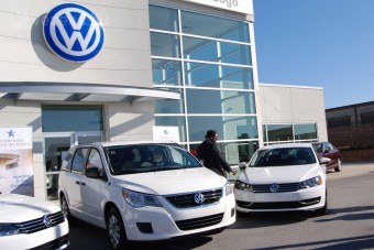 Rekordot döntött a Volkswagen