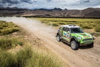 Dakar: Féltávnál eldőlt?