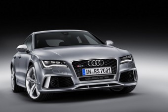 Audi RS7 560 lóerővel