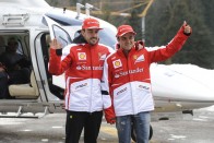 F1: Alonso kihagyja az első tesztet 2