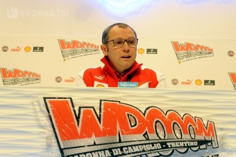 F1: A Ferrarinak nem kell Vettel