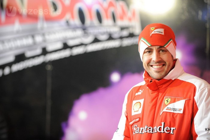 F1: Alonso nem nyaral elefántokkal 1