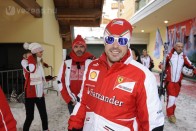 F1: Alonso kihagyja az első tesztet 32