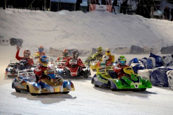 Massa nem kímélte Alonsót - videó