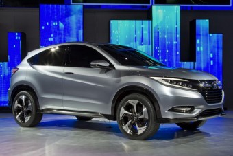 Jazz-ből faragott terepes