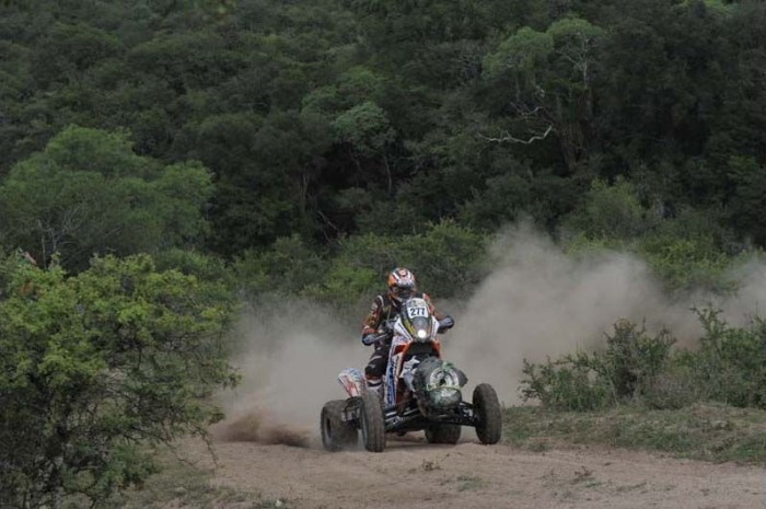 Dakar: Hazai győztes, Szalayék ütköztek 10
