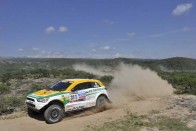 Dakar: Hazai győztes, Szalayék ütköztek 29