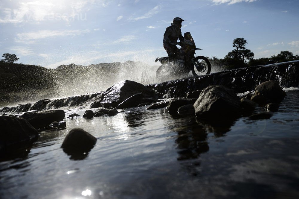 Dakar: Hazai győztes, Szalayék ütköztek 12