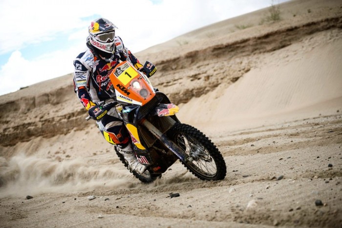 Dakar: Hazai győztes, Szalayék ütköztek 9