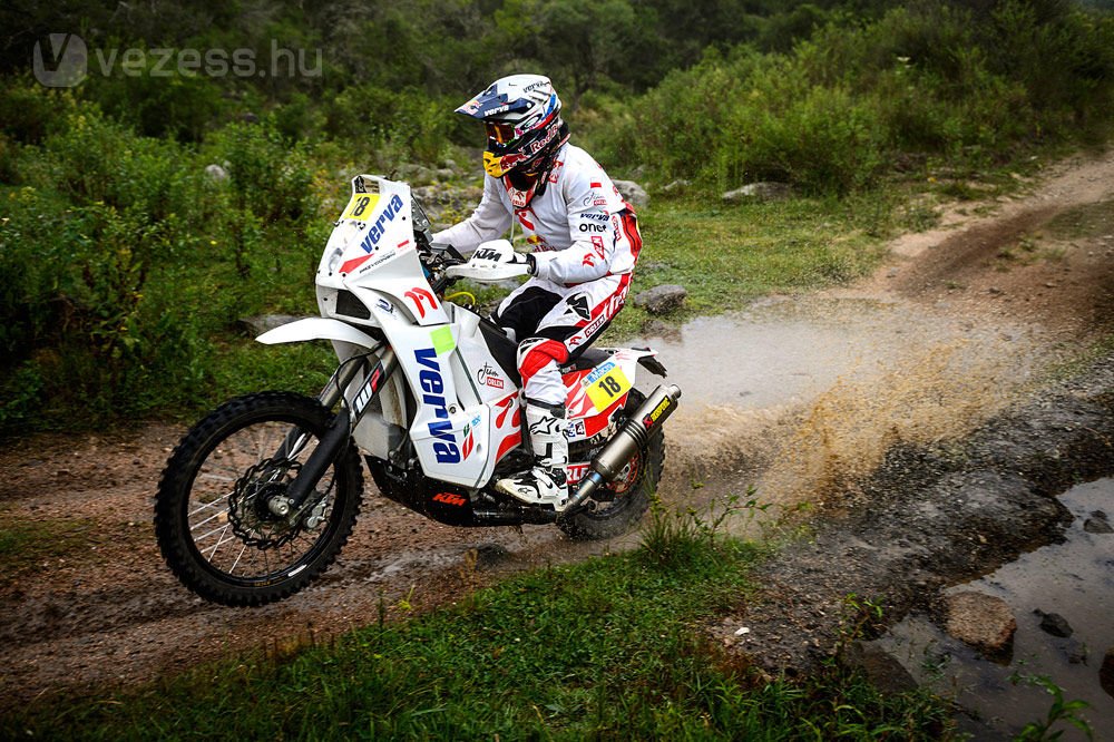 Dakar: Hazai győztes, Szalayék ütköztek 19