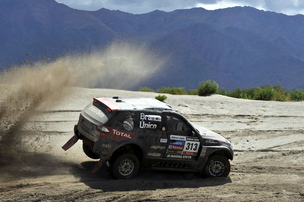 Dakar: Hazai győztes, Szalayék ütköztek 22