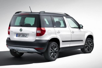 Hétszemélyes Škoda jöhet