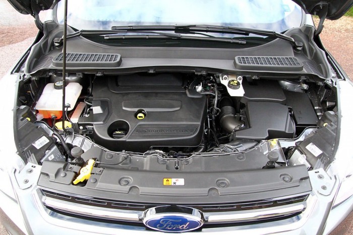 Átdolgozták a motorkínálatot is, az üzemanyag-fogyasztás a benzinesek esetében 26 százalékkal csökkent az előző modellhez képest, az elsőkerekes 1,6 literes 150 lovas benzines papíron 6,6 literrel is beéri, míg az összkerekes, szintén 1,6-os, de 182 lóerős változat 7,7 litert fogyaszt. A dízeleknél ennél szerényebb mértékű a javulás, átlagban 10 százalékot sikerült javítani a fogyasztási adatokon, a kétliteres TDCi változatok 5,3-6,2 liter közötti átlagot ígérnek. 