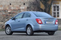 Teszt: Škoda Rapid, Peugeot 301, Chevrolet Aveo 87