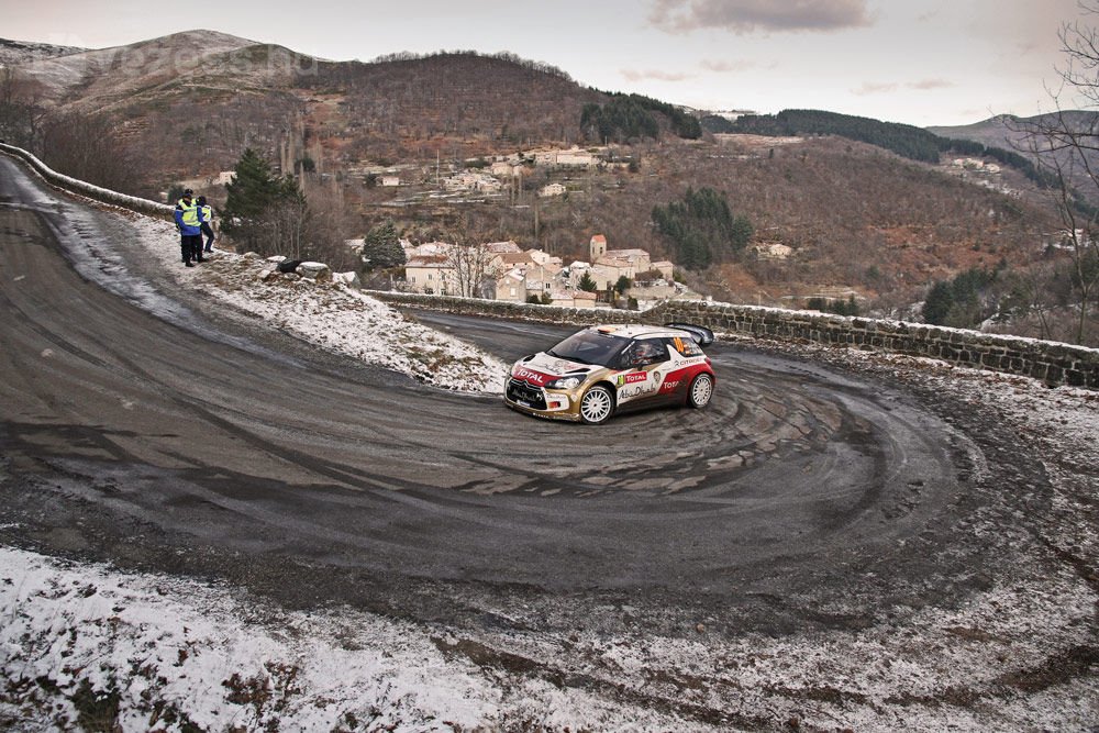 Loeb uralkodik Monte-Carlóban – videó 1