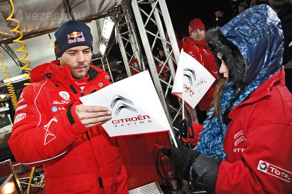 Loeb uralkodik Monte-Carlóban – videó 4