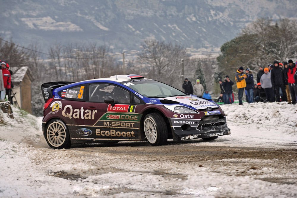 Loeb uralkodik Monte-Carlóban – videó 9