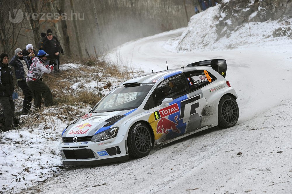 Loeb uralkodik Monte-Carlóban – videó 14