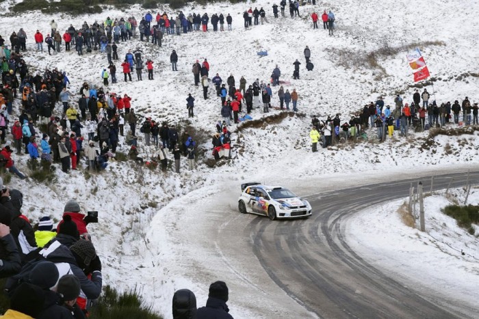Loeb uralkodik Monte-Carlóban – videó 1
